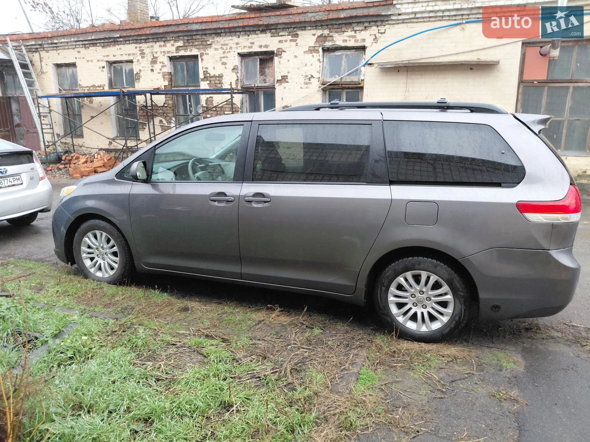 2014 Toyota Sienna - мініатюра 50