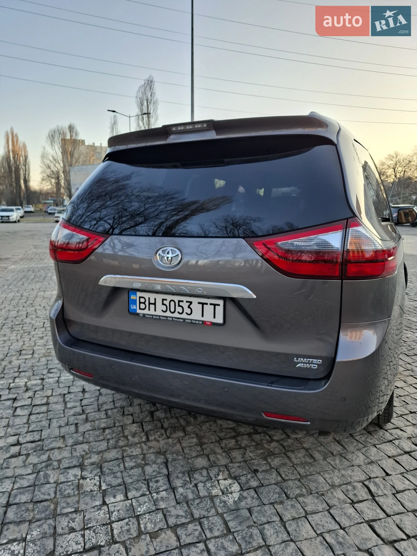 2019 Toyota Sienna - мініатюра 6