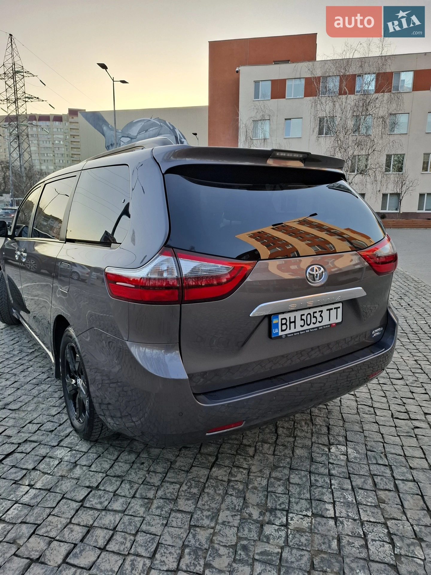 2019 Toyota Sienna - мініатюра 7