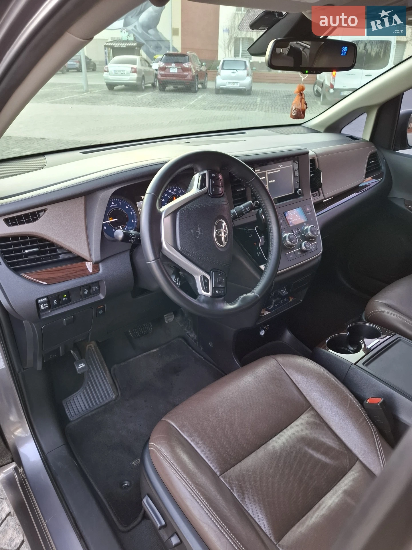 2019 Toyota Sienna - мініатюра 10