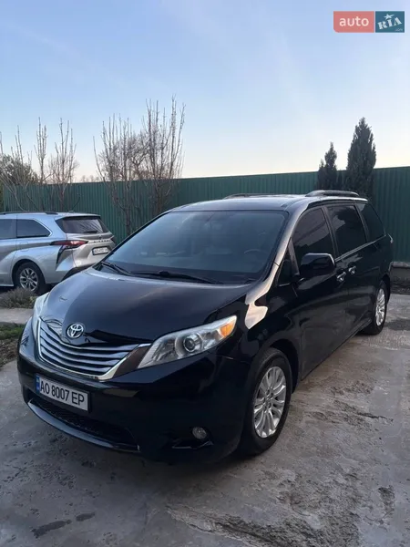 Toyota Sienna 2017 VIN 5TDKZ3DC7HS817477 фото оголошення 30 з 76