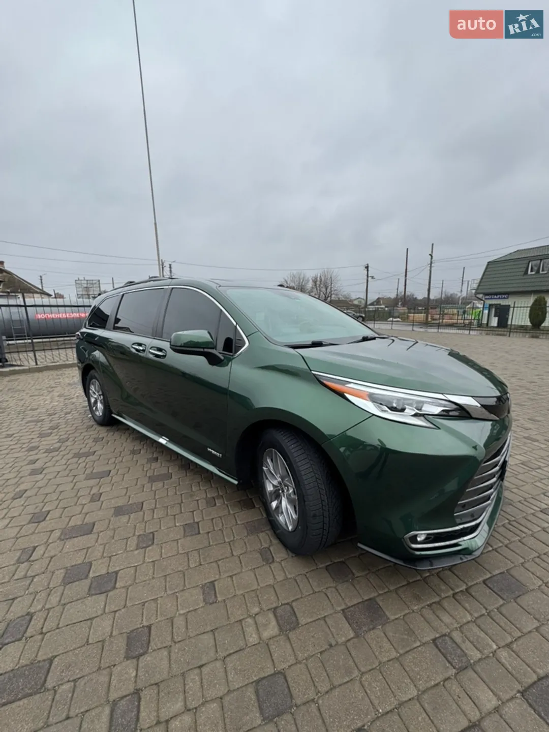 2021 Toyota Sienna - мініатюра 9