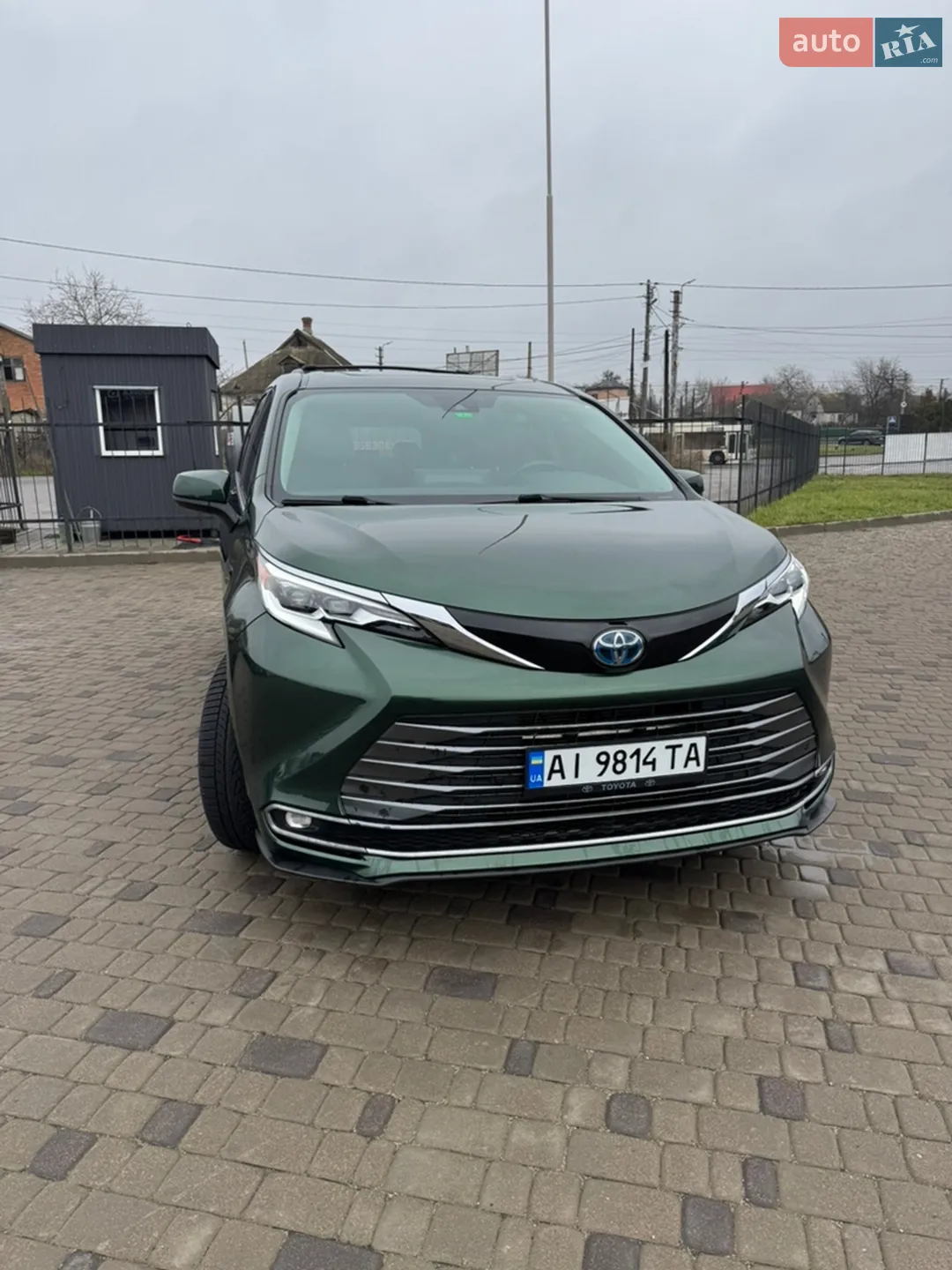 2021 Toyota Sienna - мініатюра 10