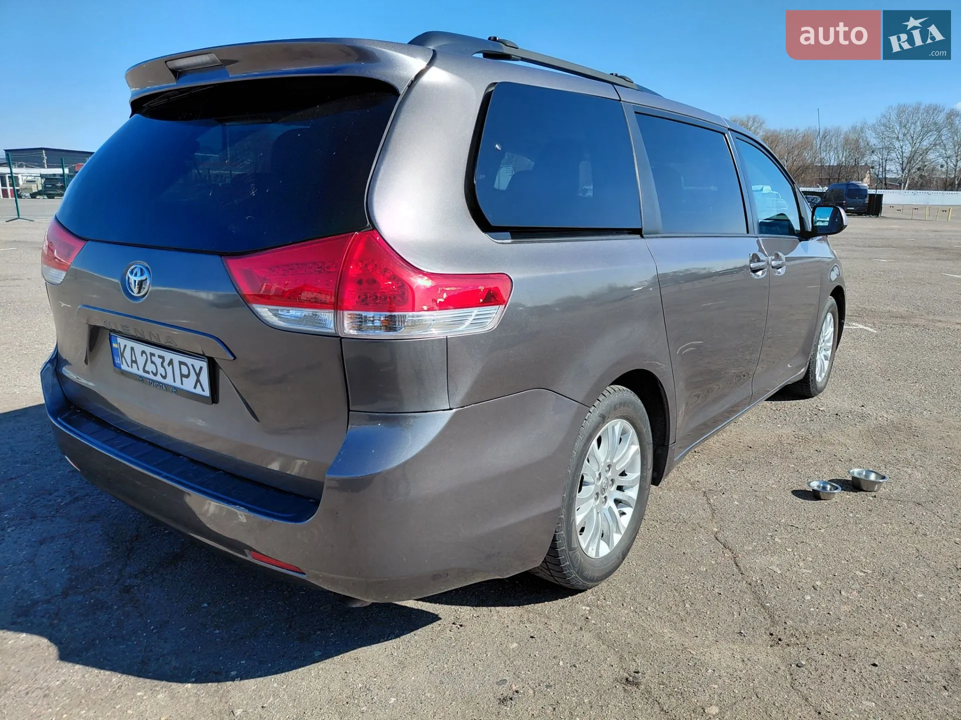 2014 Toyota Sienna - мініатюра 69