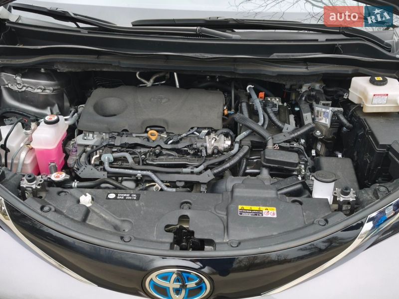 Минивэн Toyota Sienna 2023 в Белой Церкви