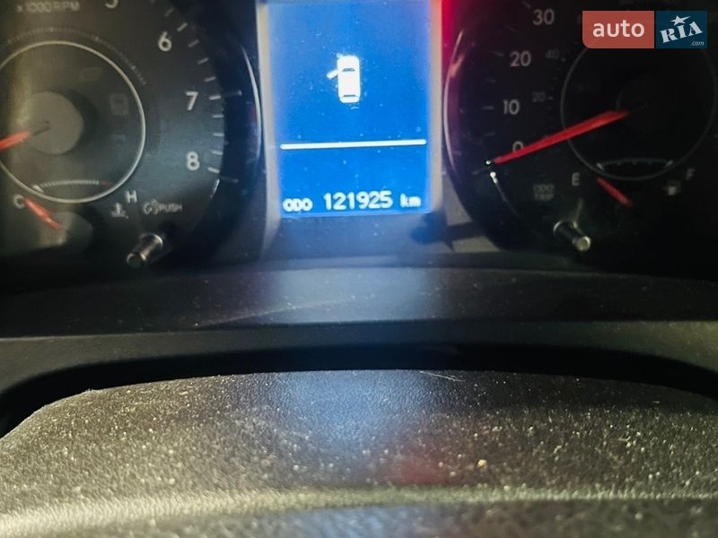 Минивэн Toyota Sienna 2015 в Кривом Роге