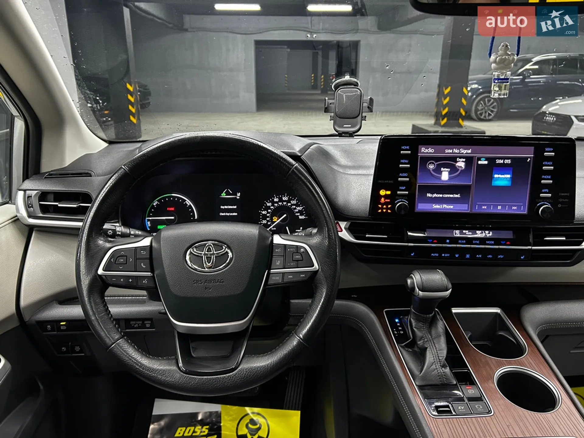 2021 Toyota Sienna - мініатюра 23