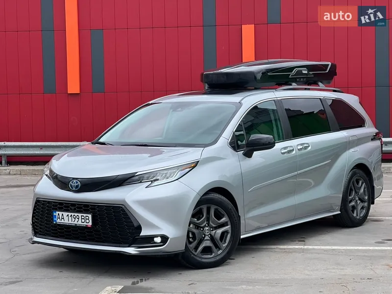Toyota Sienna