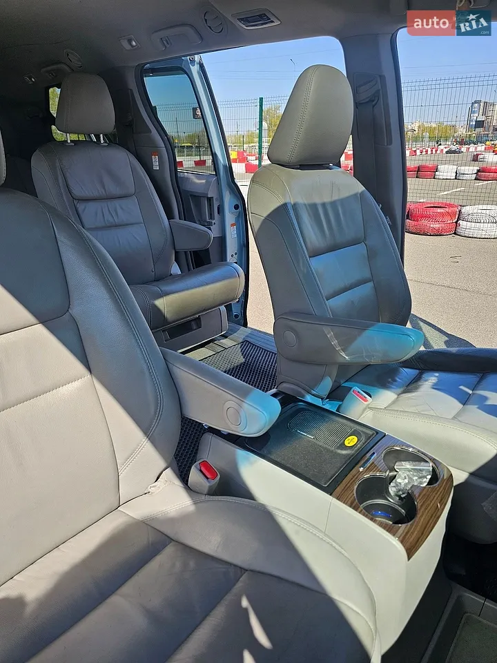 2017 Toyota Sienna - мініатюра 53