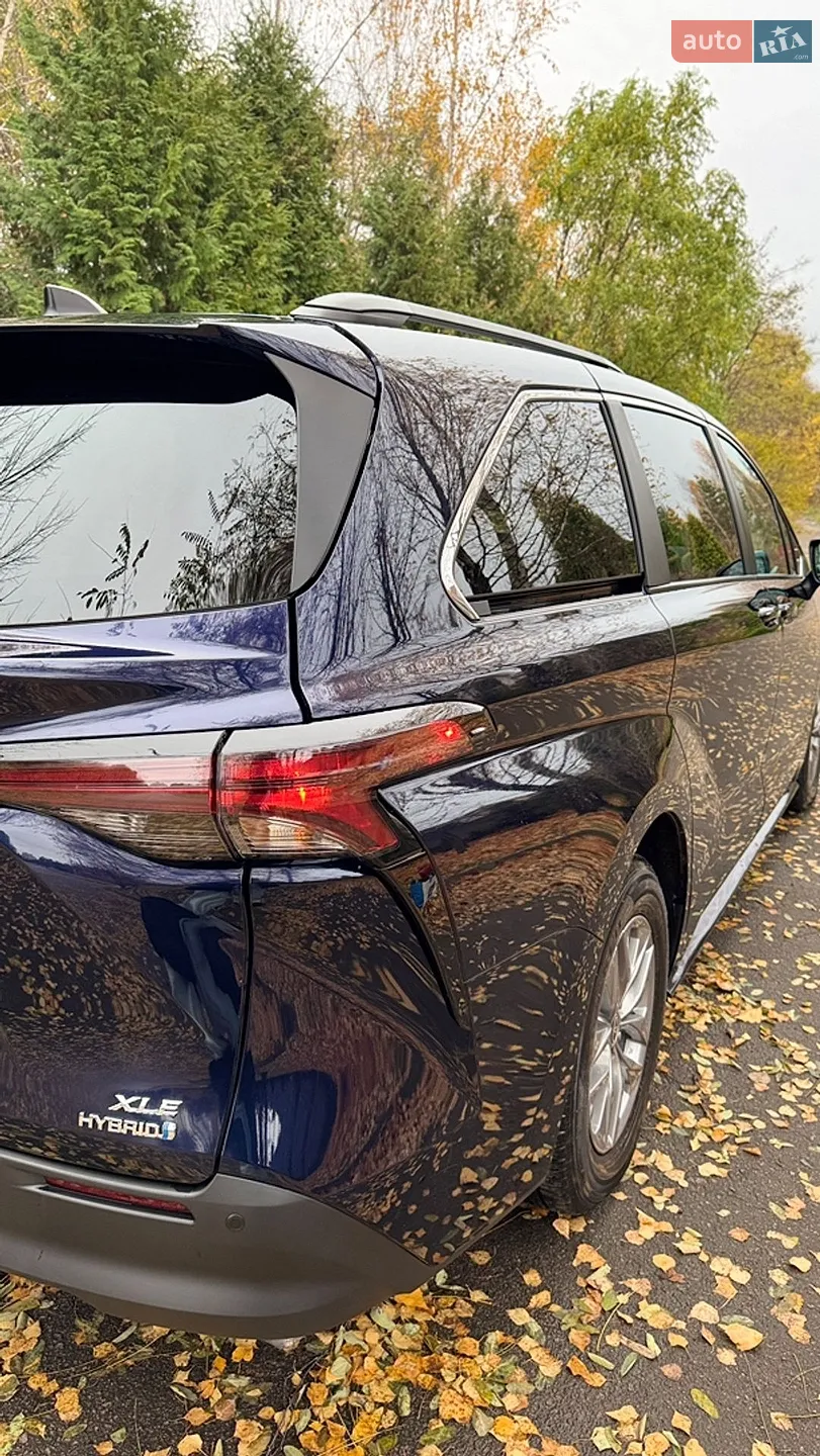 2024 Toyota Sienna - мініатюра 30