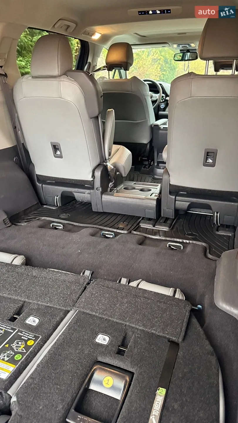 2024 Toyota Sienna - мініатюра 40