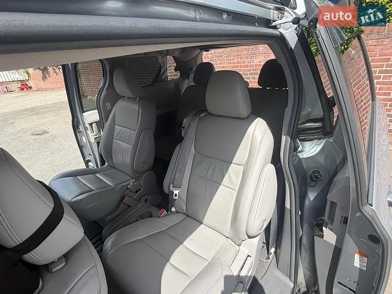 Toyota Sienna 2016 VIN 5TDYK3DCXGS698546 фото оголошення 8 з 54