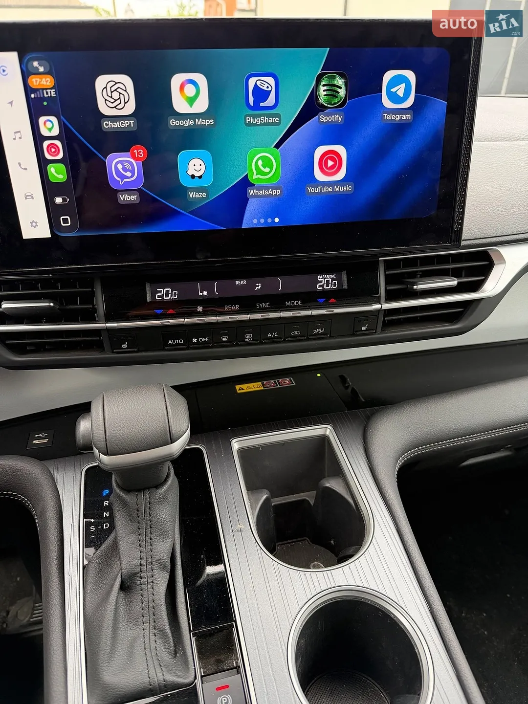 2025 Toyota Sienna - мініатюра 5