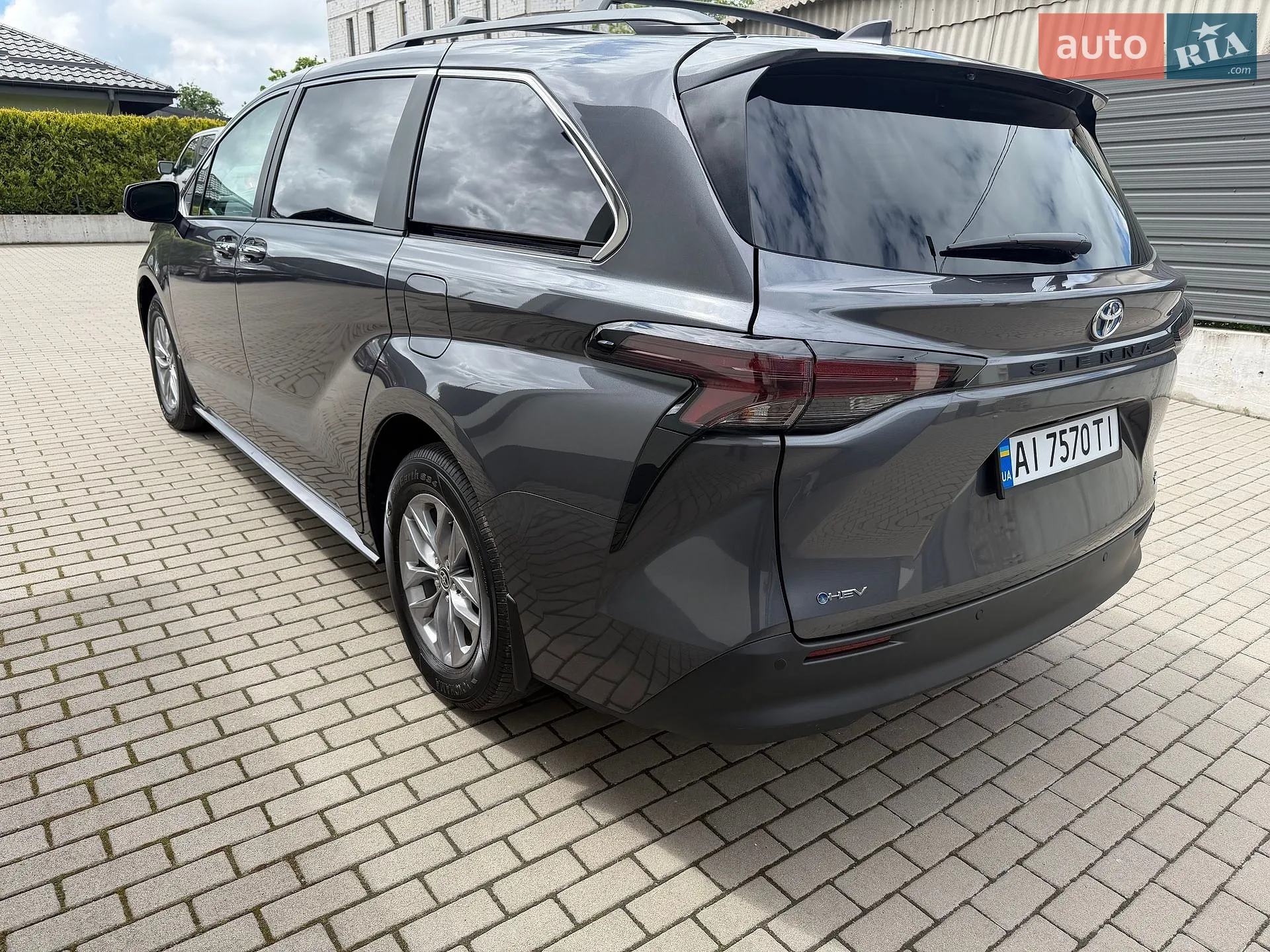 2025 Toyota Sienna - мініатюра 14