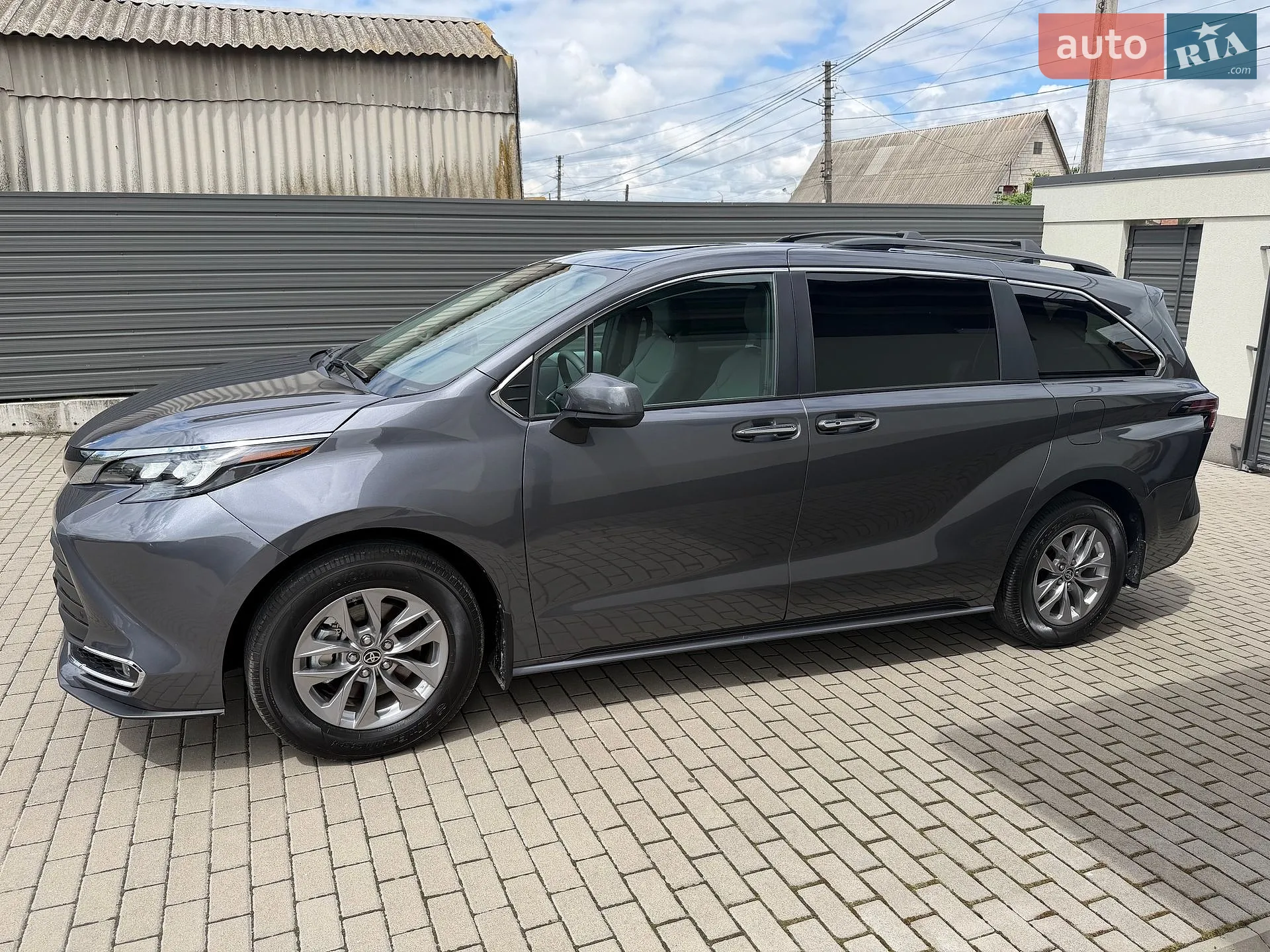 2025 Toyota Sienna - мініатюра 15
