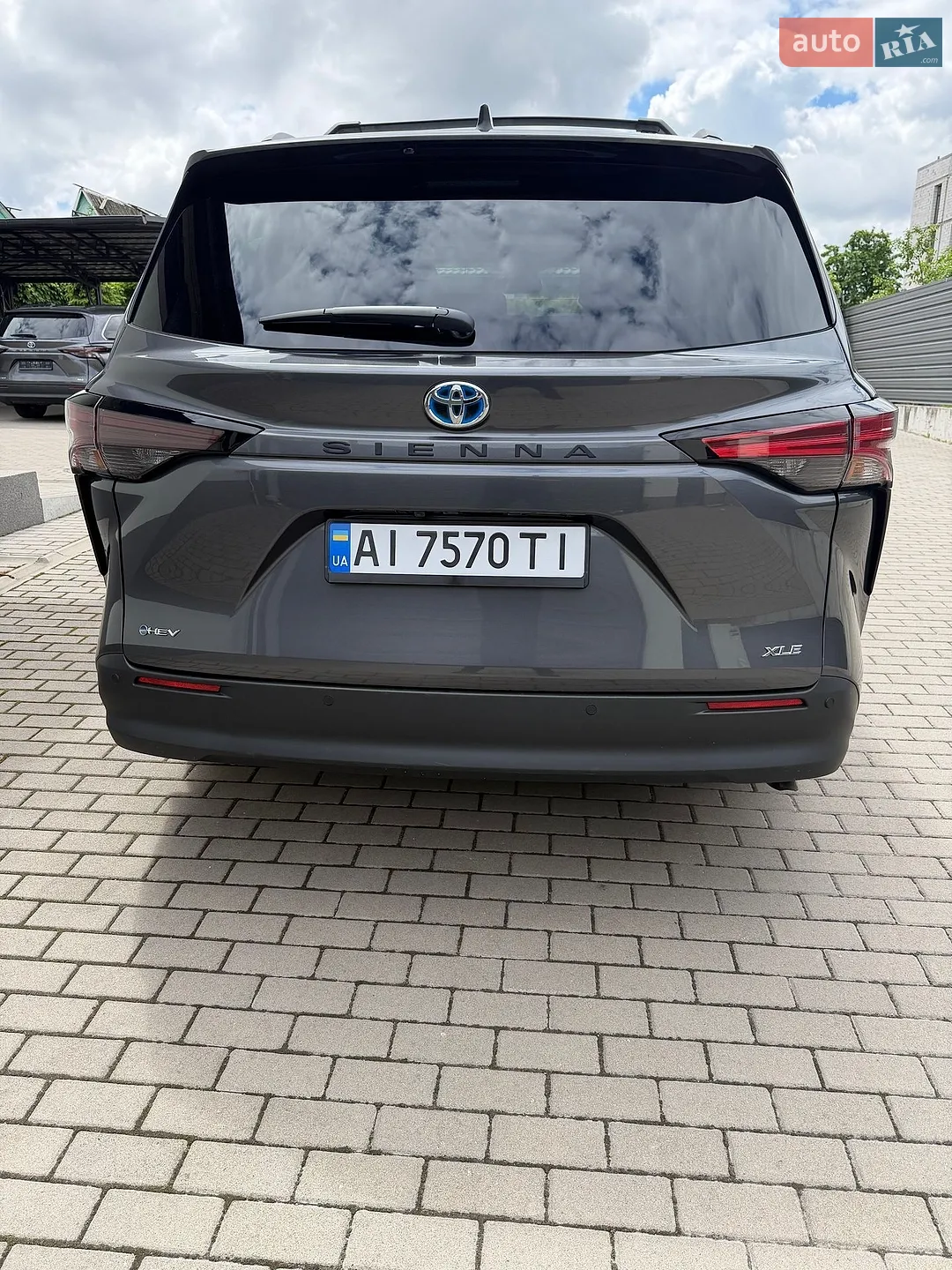 2025 Toyota Sienna - мініатюра 18