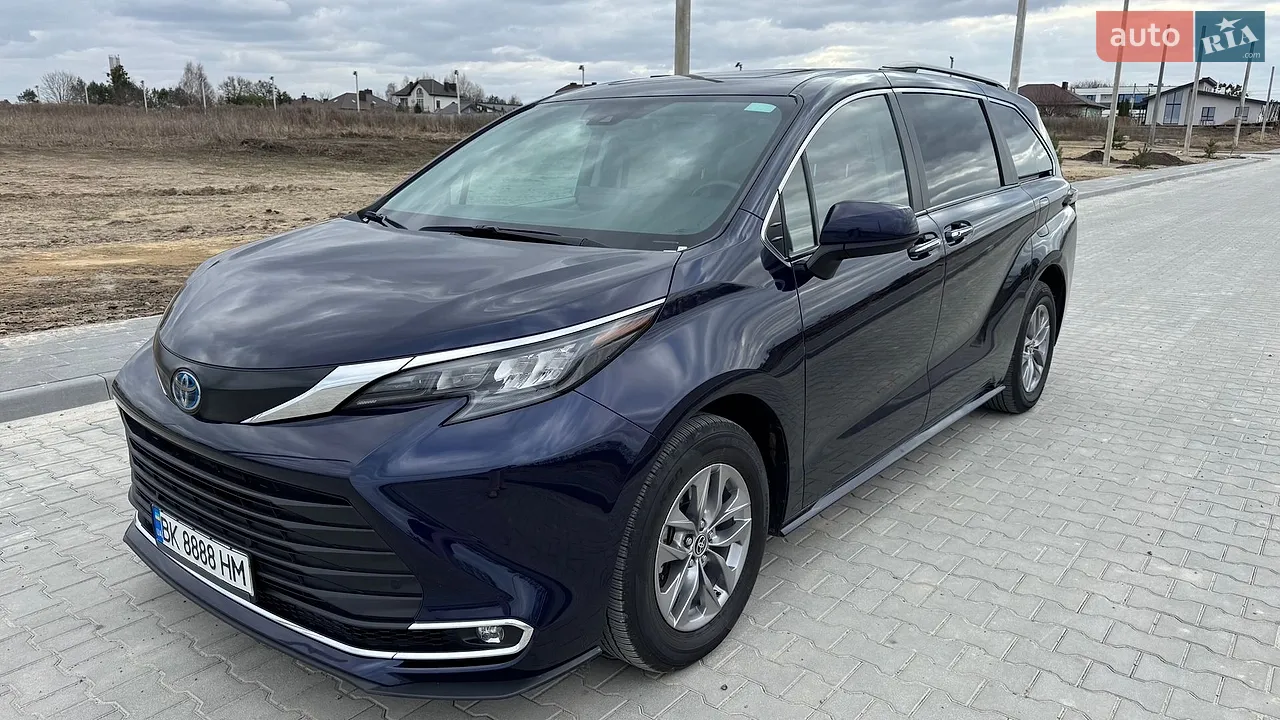 2024 Toyota Sienna - мініатюра 30
