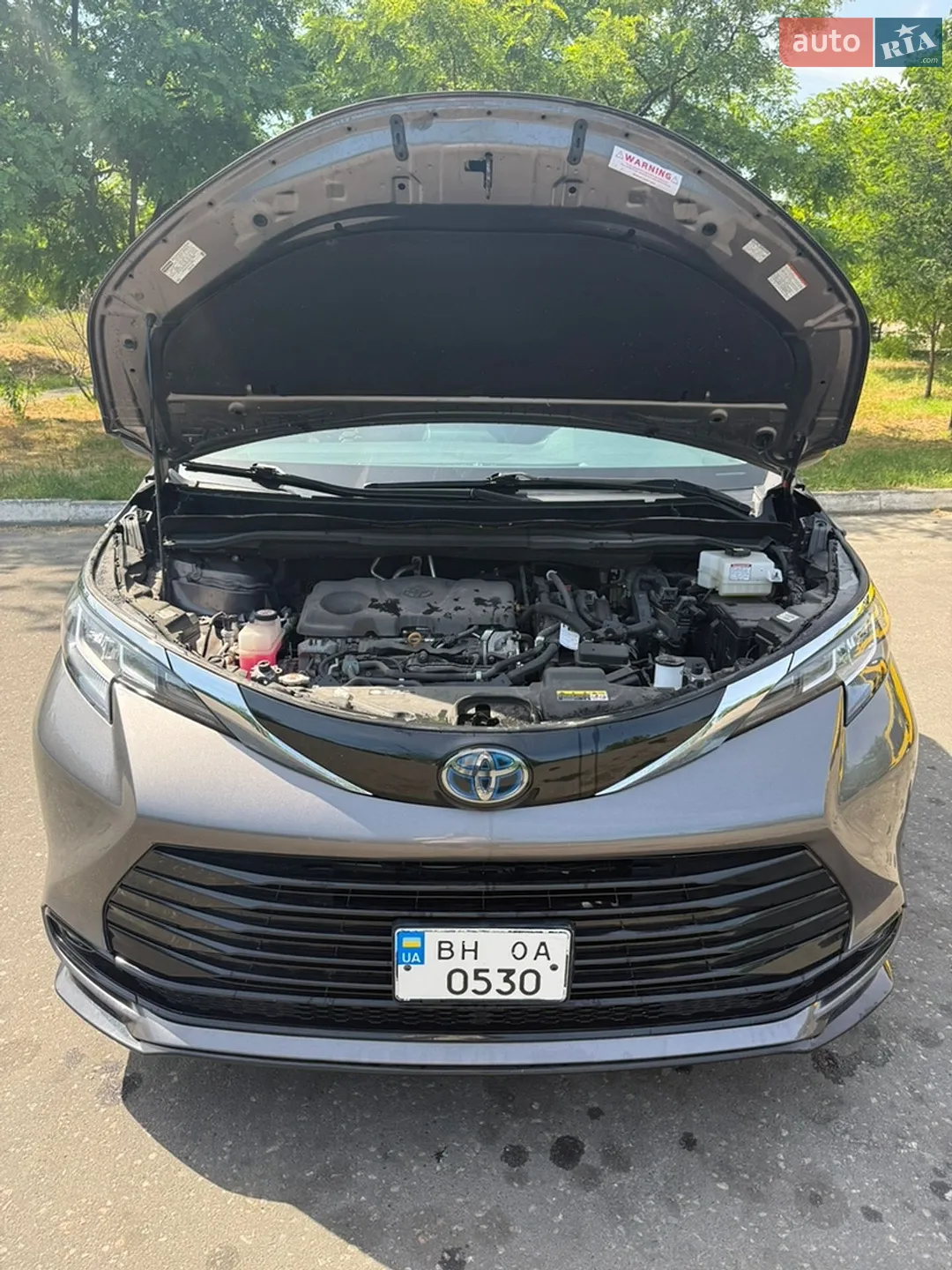 2021 Toyota Sienna - мініатюра 10