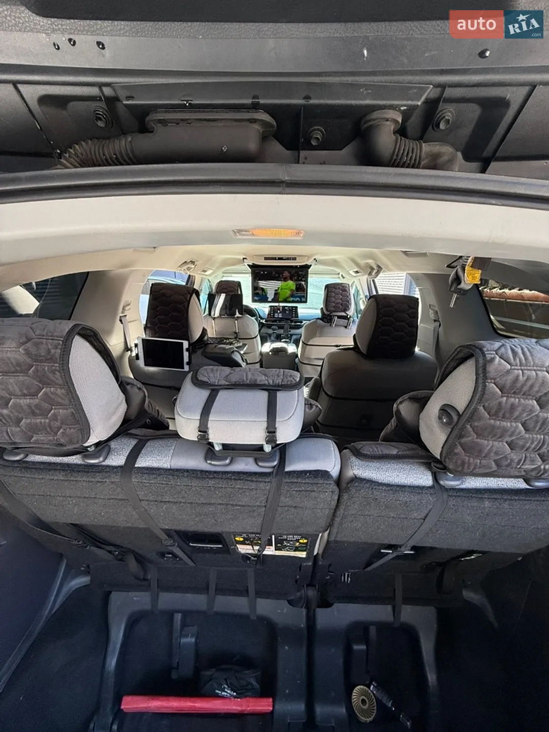 2021 Toyota Sienna - мініатюра 21