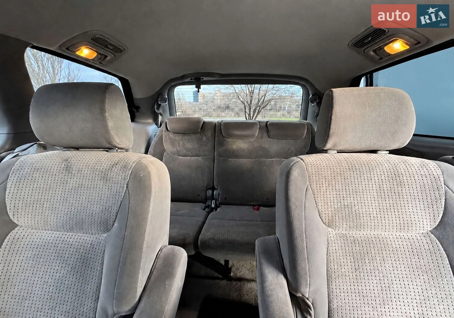 Toyota Sienna 2007 VIN 5TDBK23C57S007828 фото оголошення 6 з 7