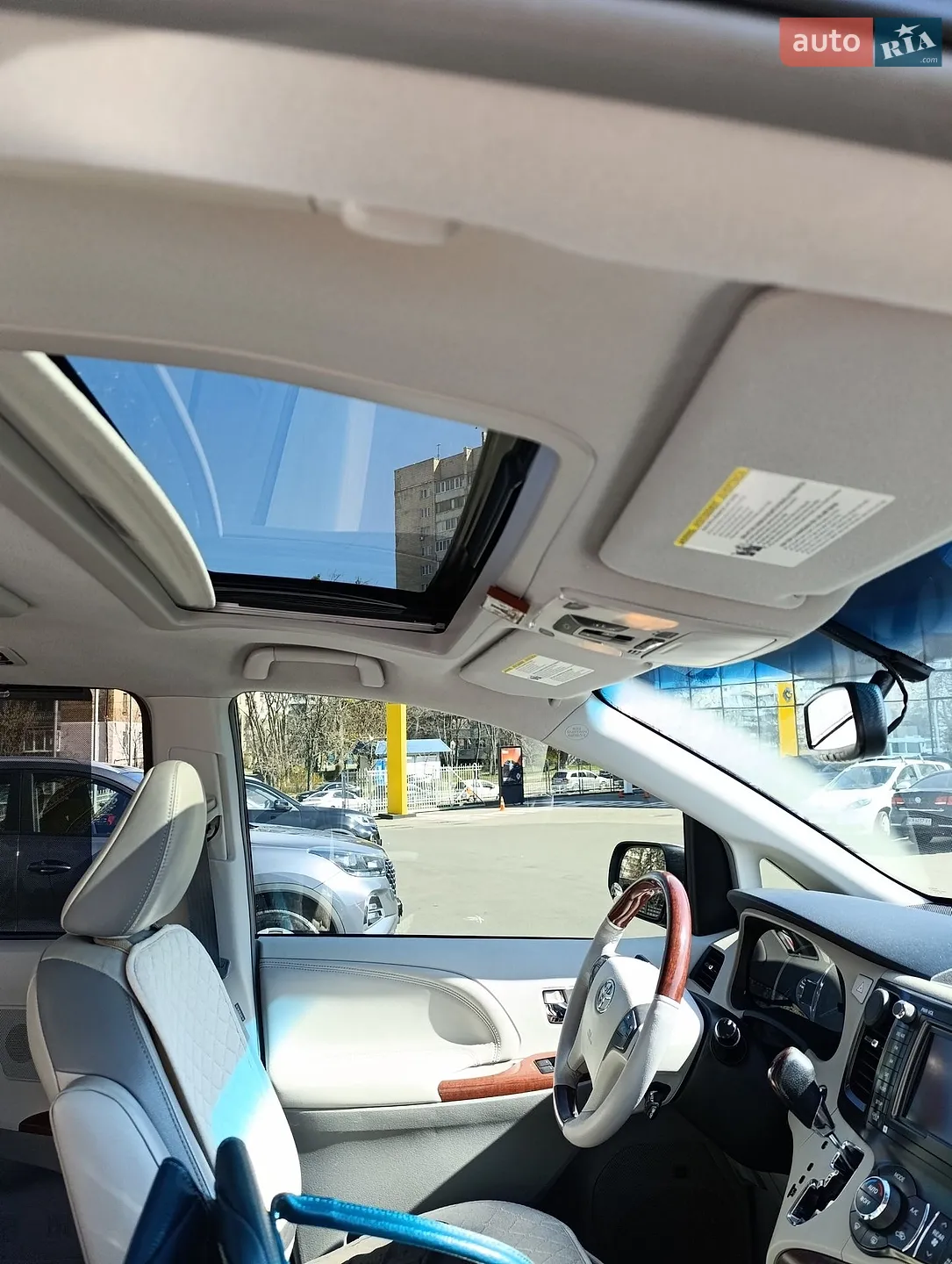 2012 Toyota Sienna - мініатюра 15