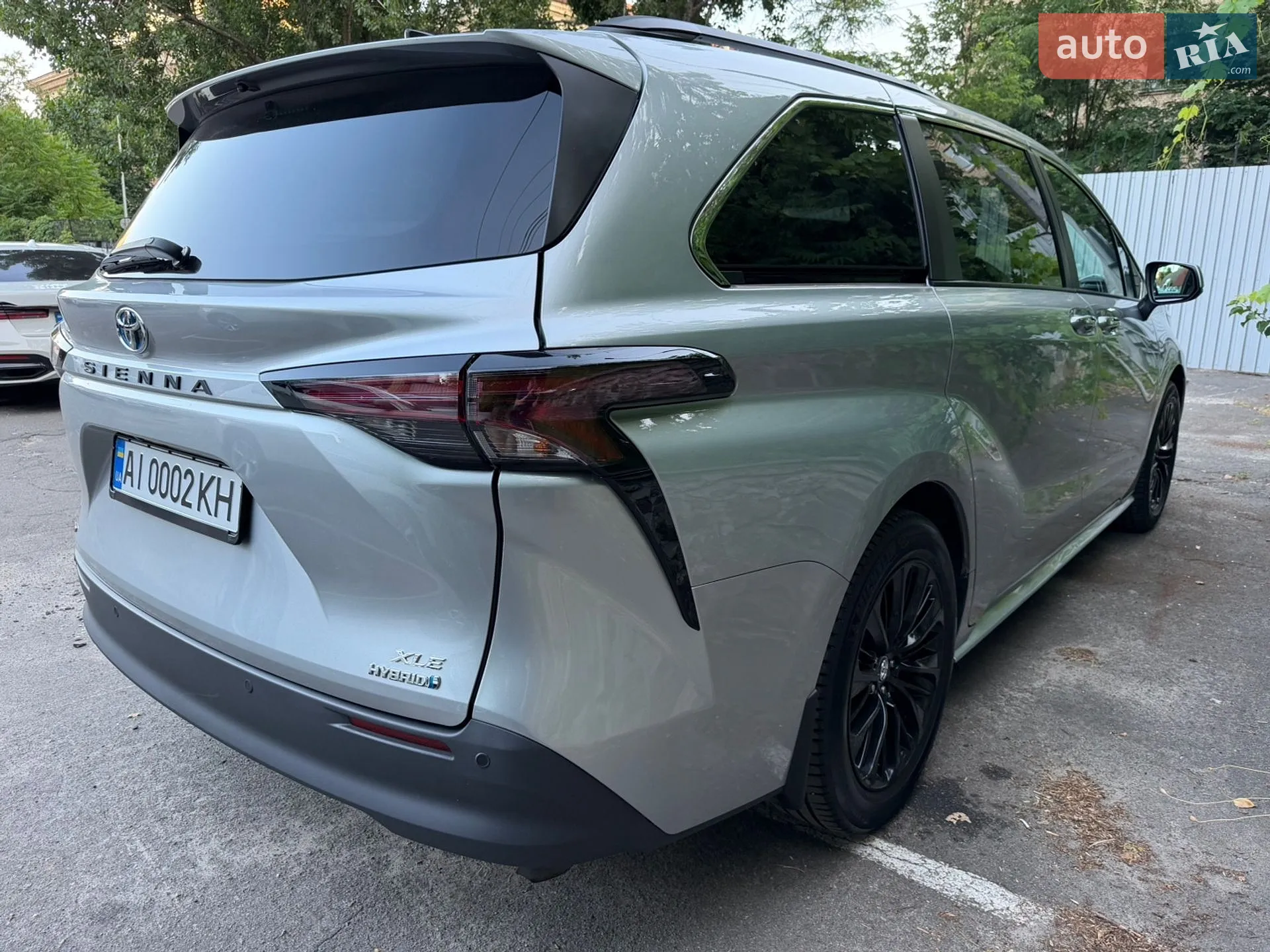 2023 Toyota Sienna - мініатюра 14