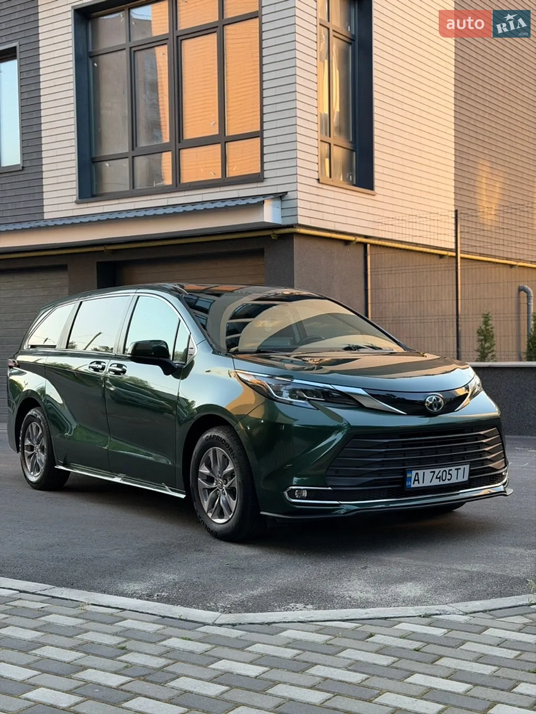 2020 Toyota Sienna - мініатюра 13