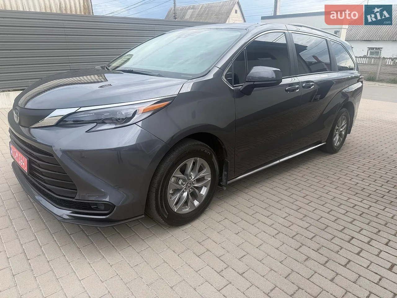 2025 Toyota Sienna - мініатюра 20