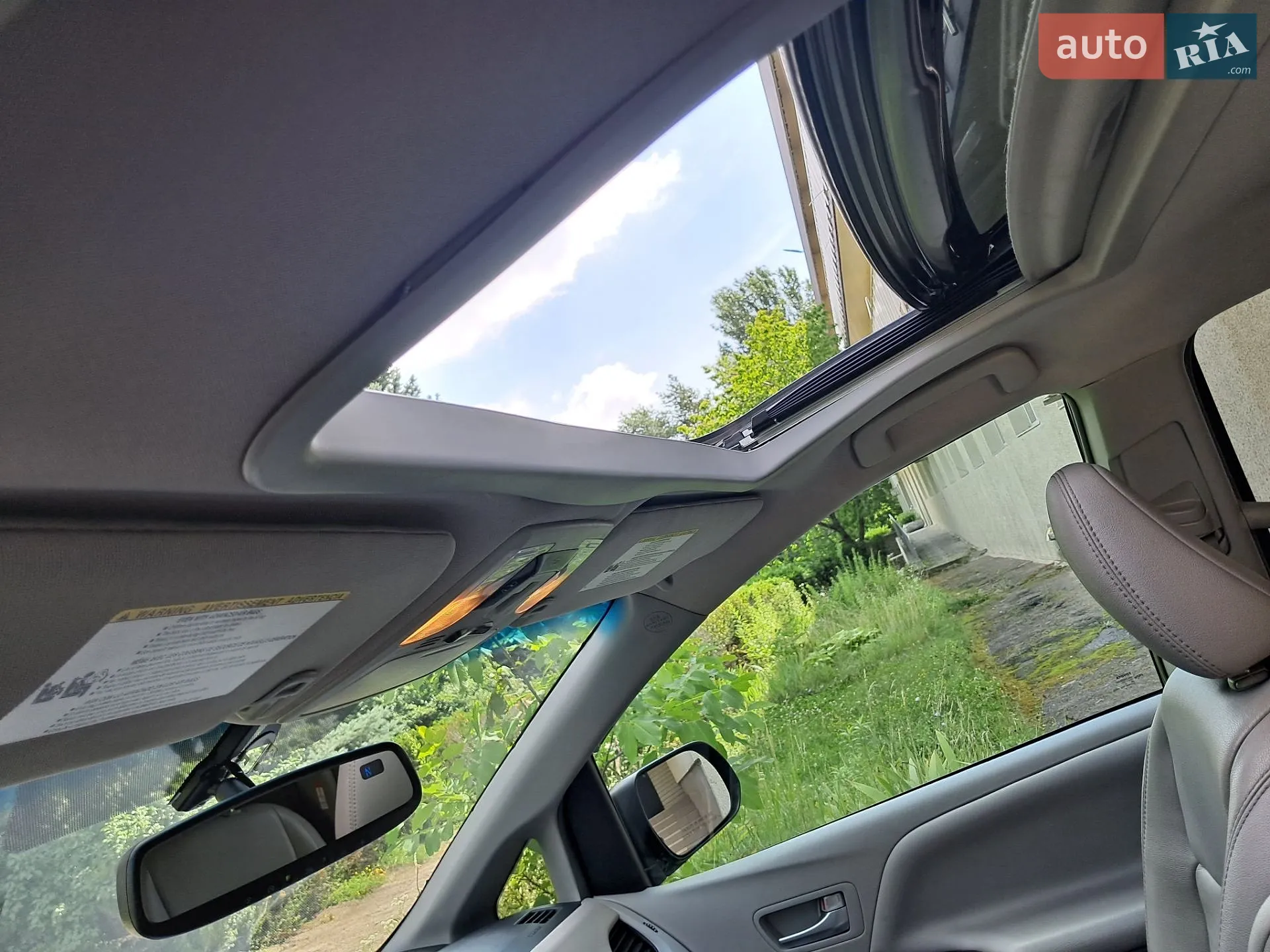 2017 Toyota Sienna - мініатюра 4