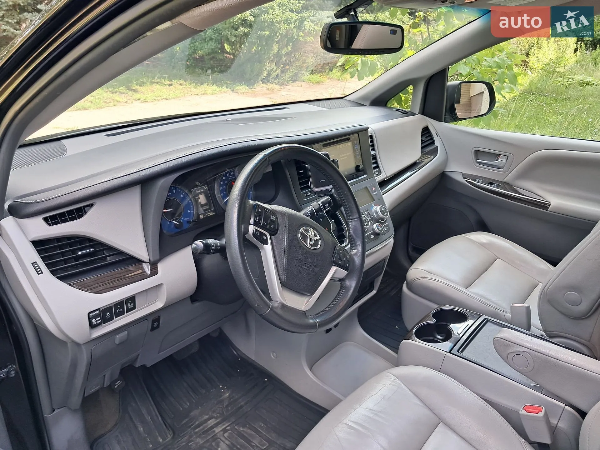 2017 Toyota Sienna - мініатюра 5