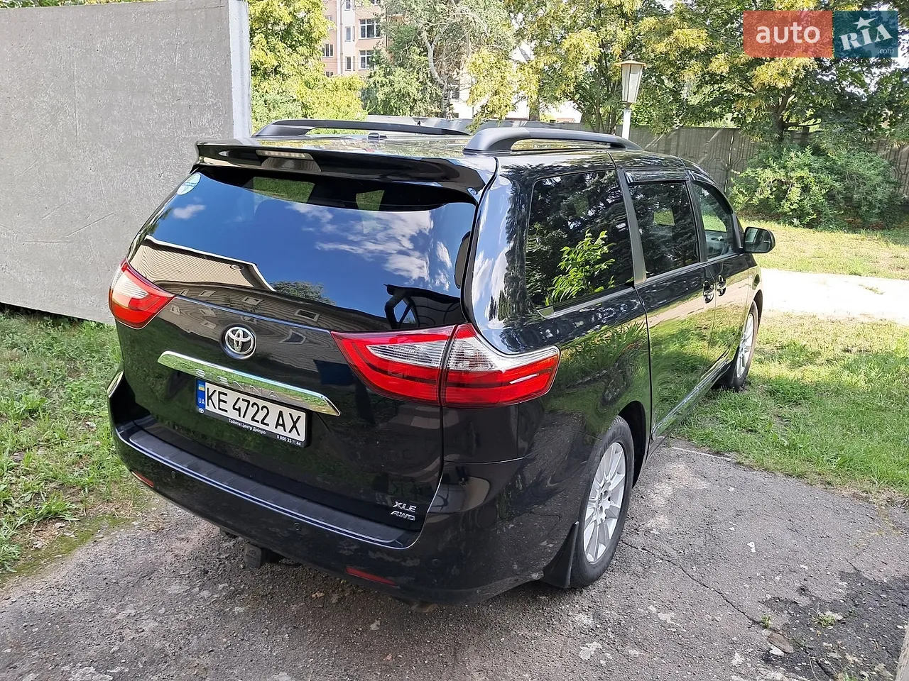 2017 Toyota Sienna - мініатюра 50