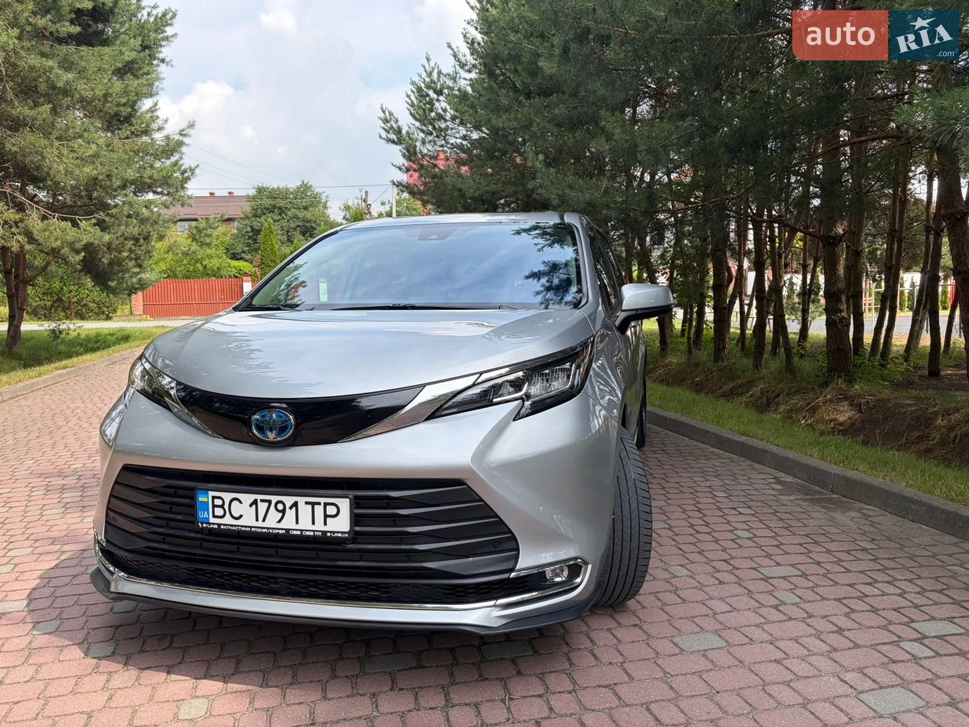 2023 Toyota Sienna - мініатюра 5
