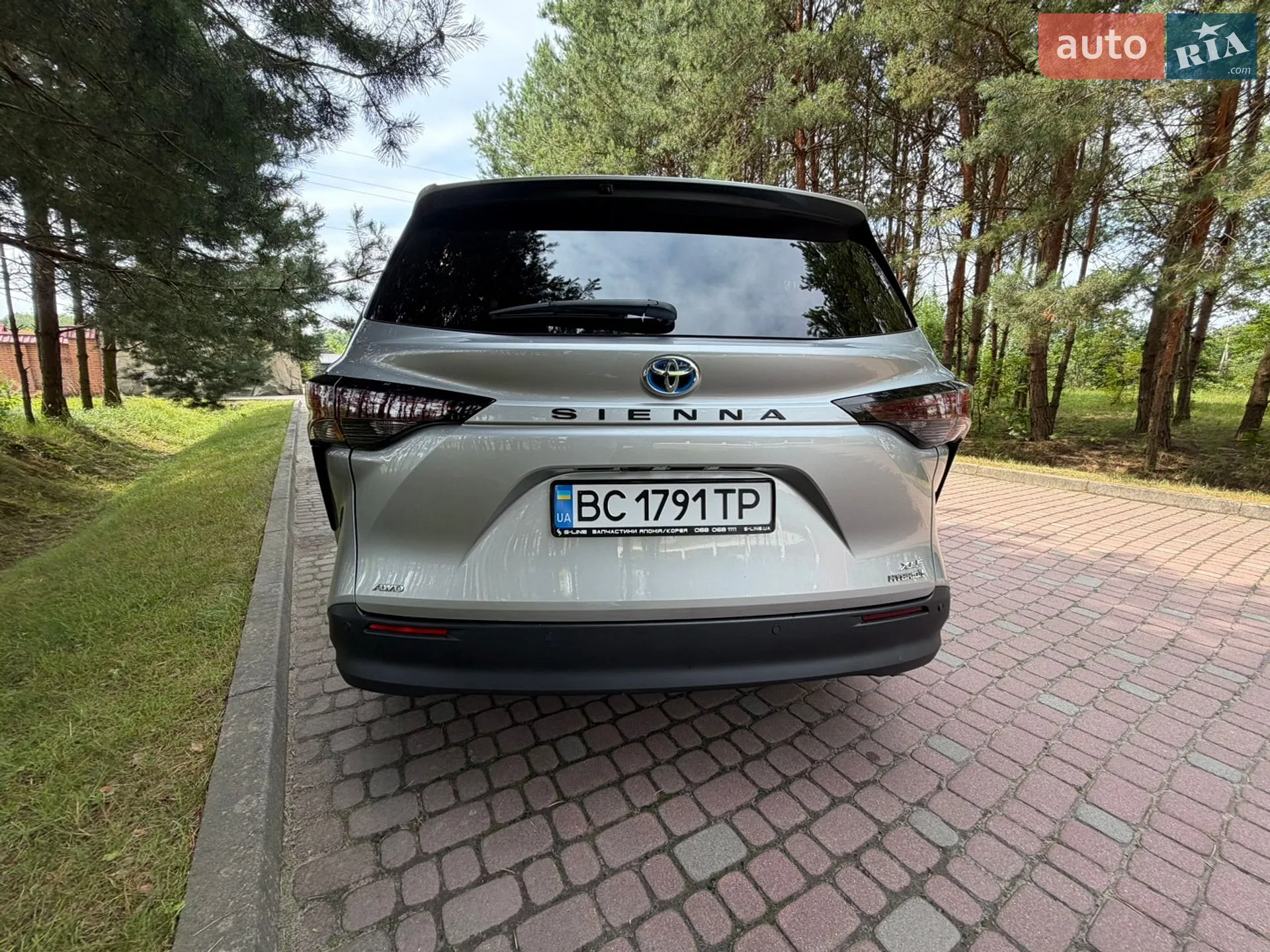 2023 Toyota Sienna - мініатюра 4