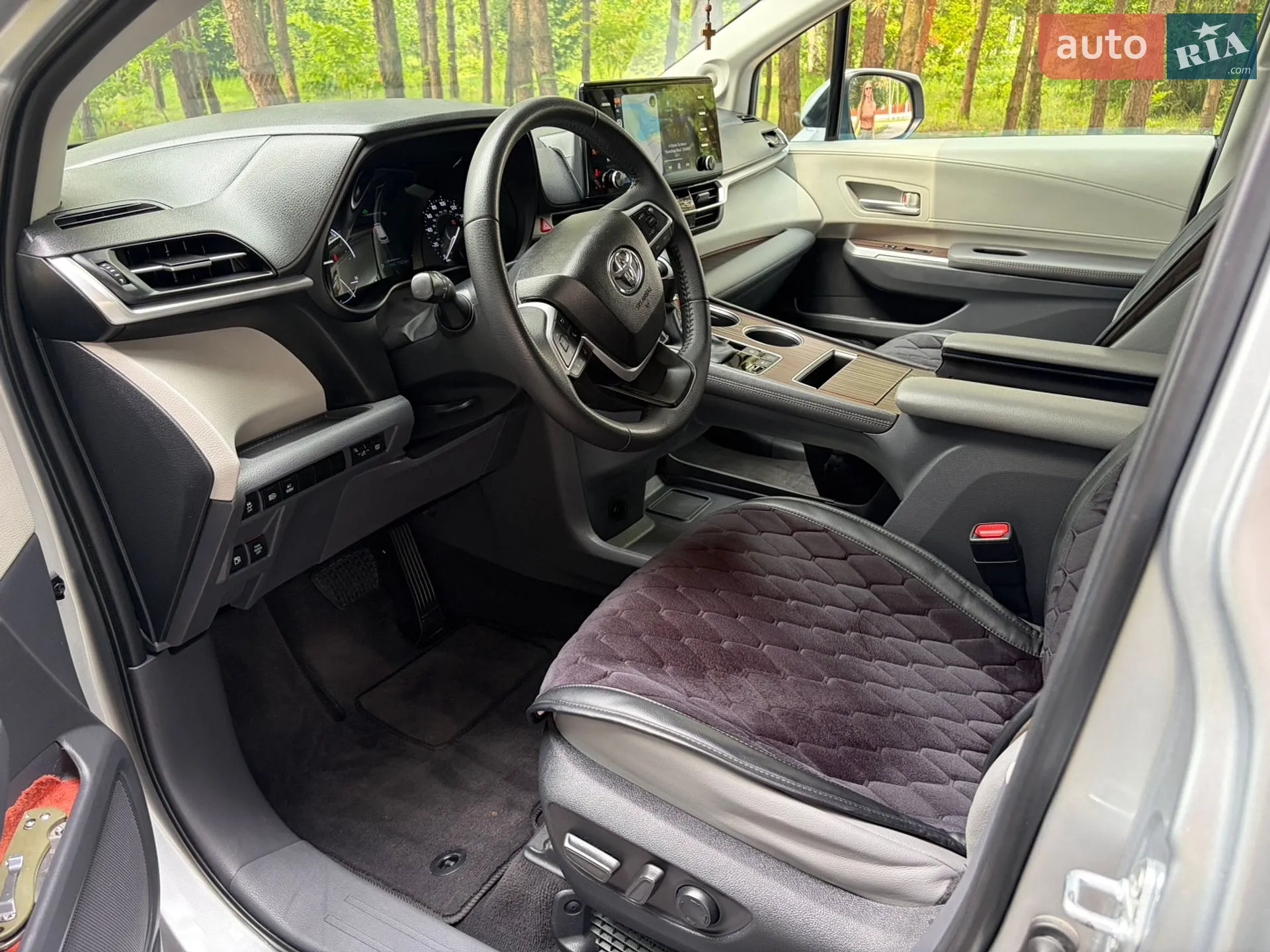 2023 Toyota Sienna - мініатюра 24