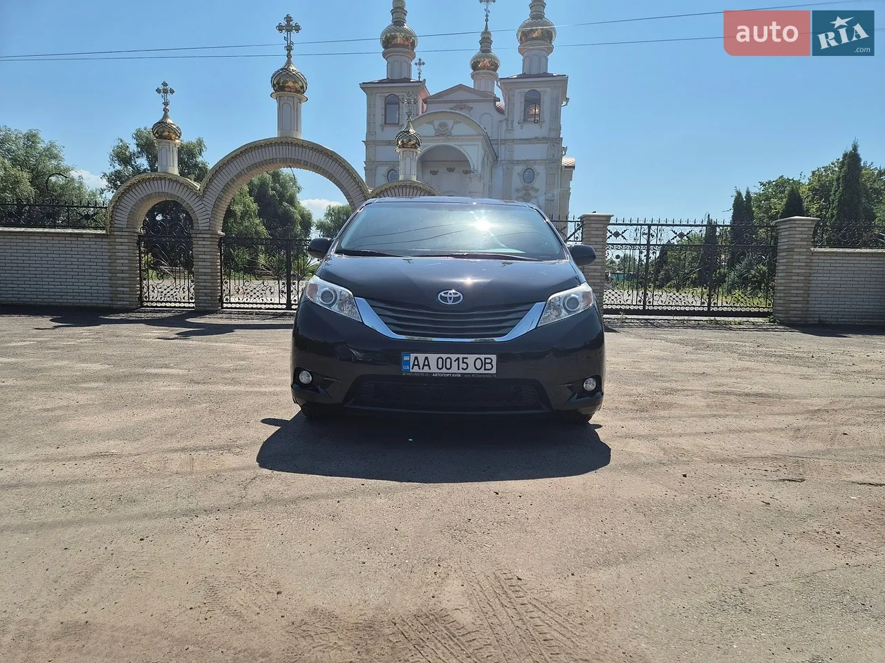2012 Toyota Sienna - мініатюра 17