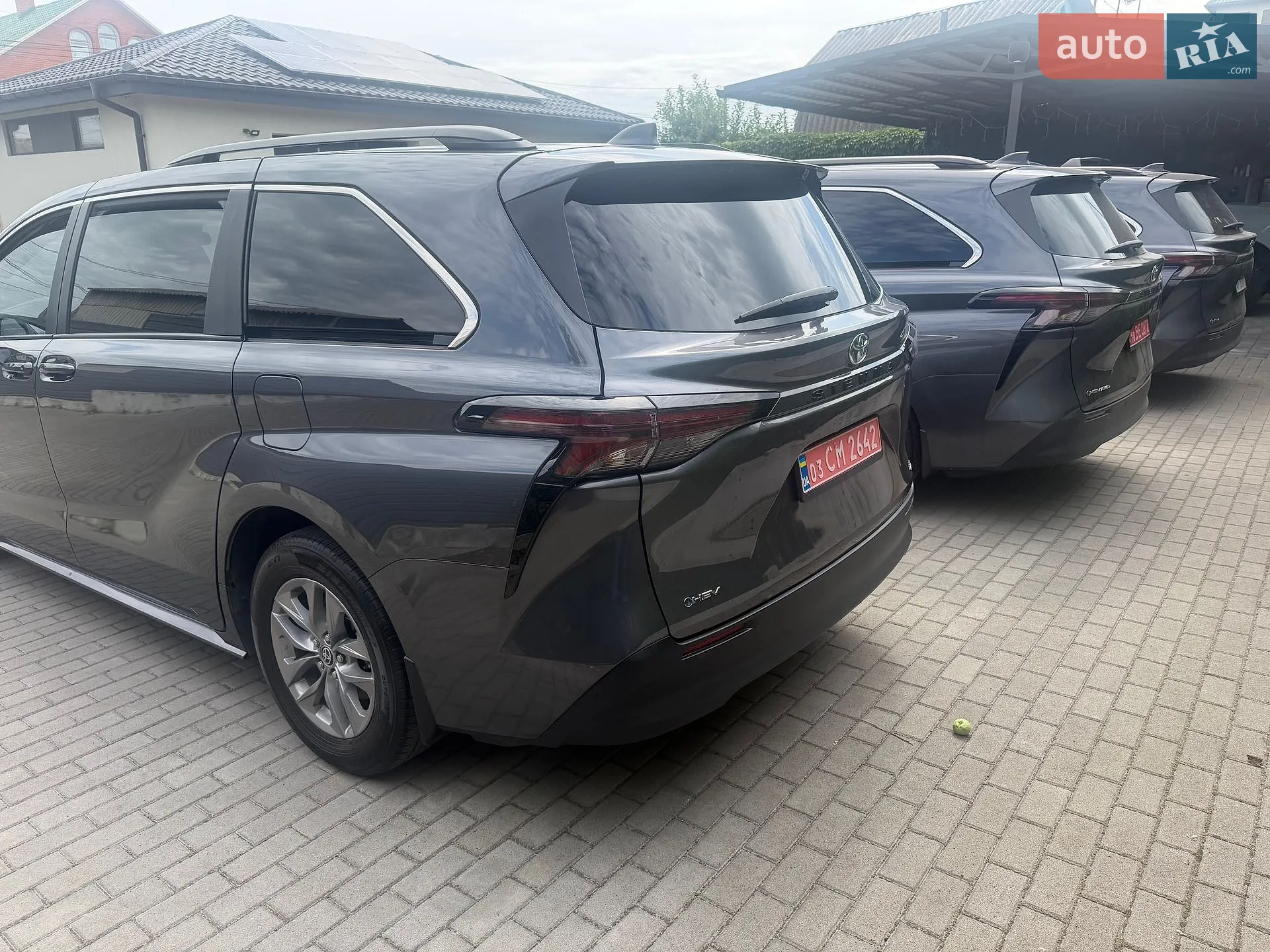 2025 Toyota Sienna - мініатюра 3