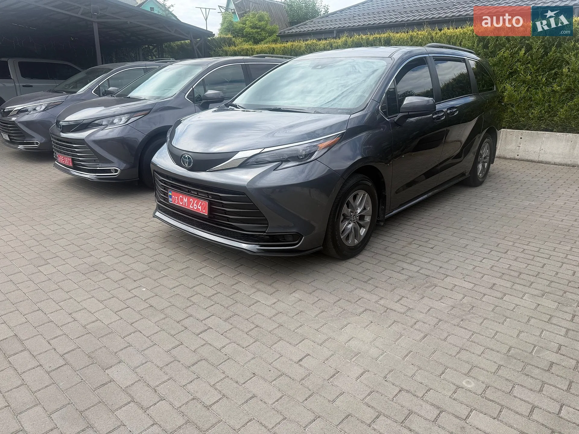 2025 Toyota Sienna - мініатюра 4