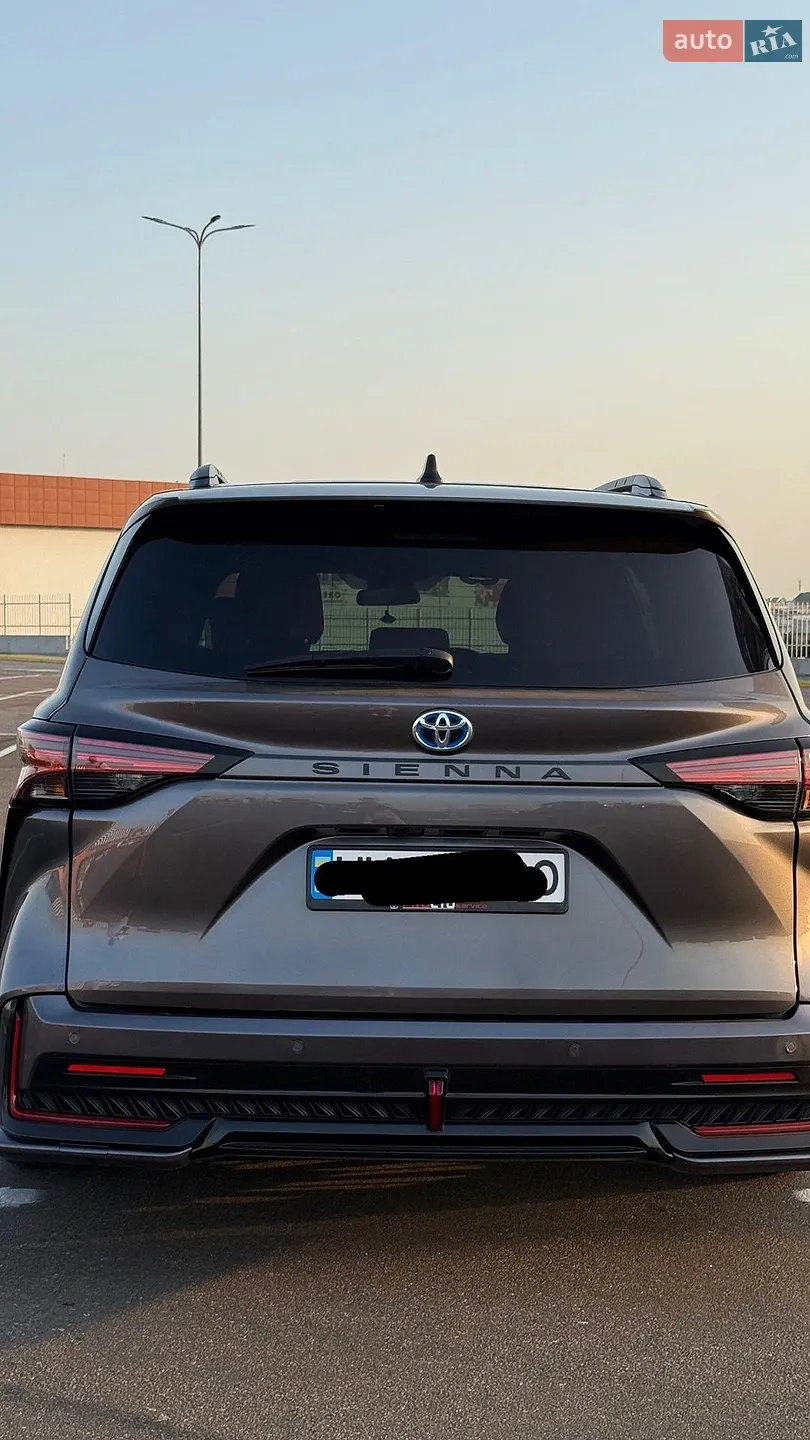 2022 Toyota Sienna - мініатюра 4