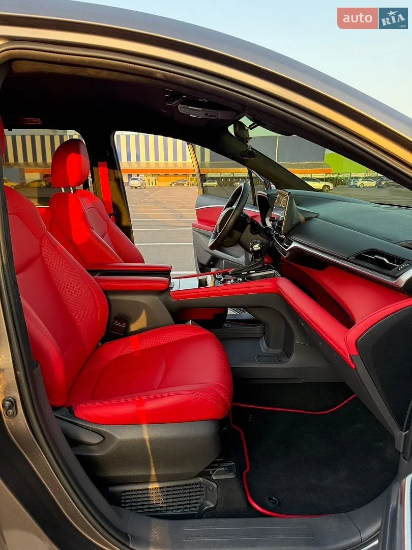 2022 Toyota Sienna - мініатюра 6