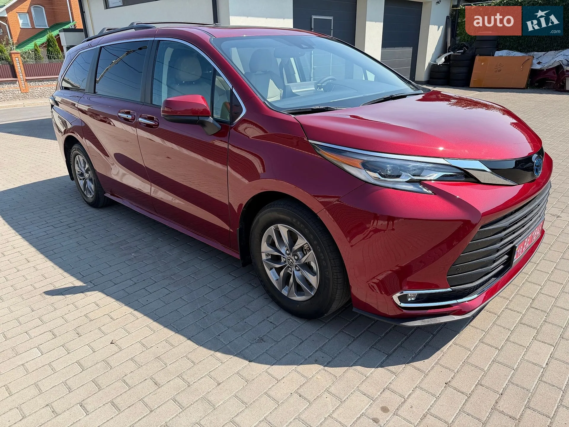 2023 Toyota Sienna - мініатюра 8