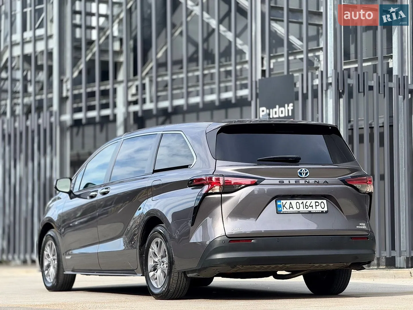 2021 Toyota Sienna - мініатюра 2