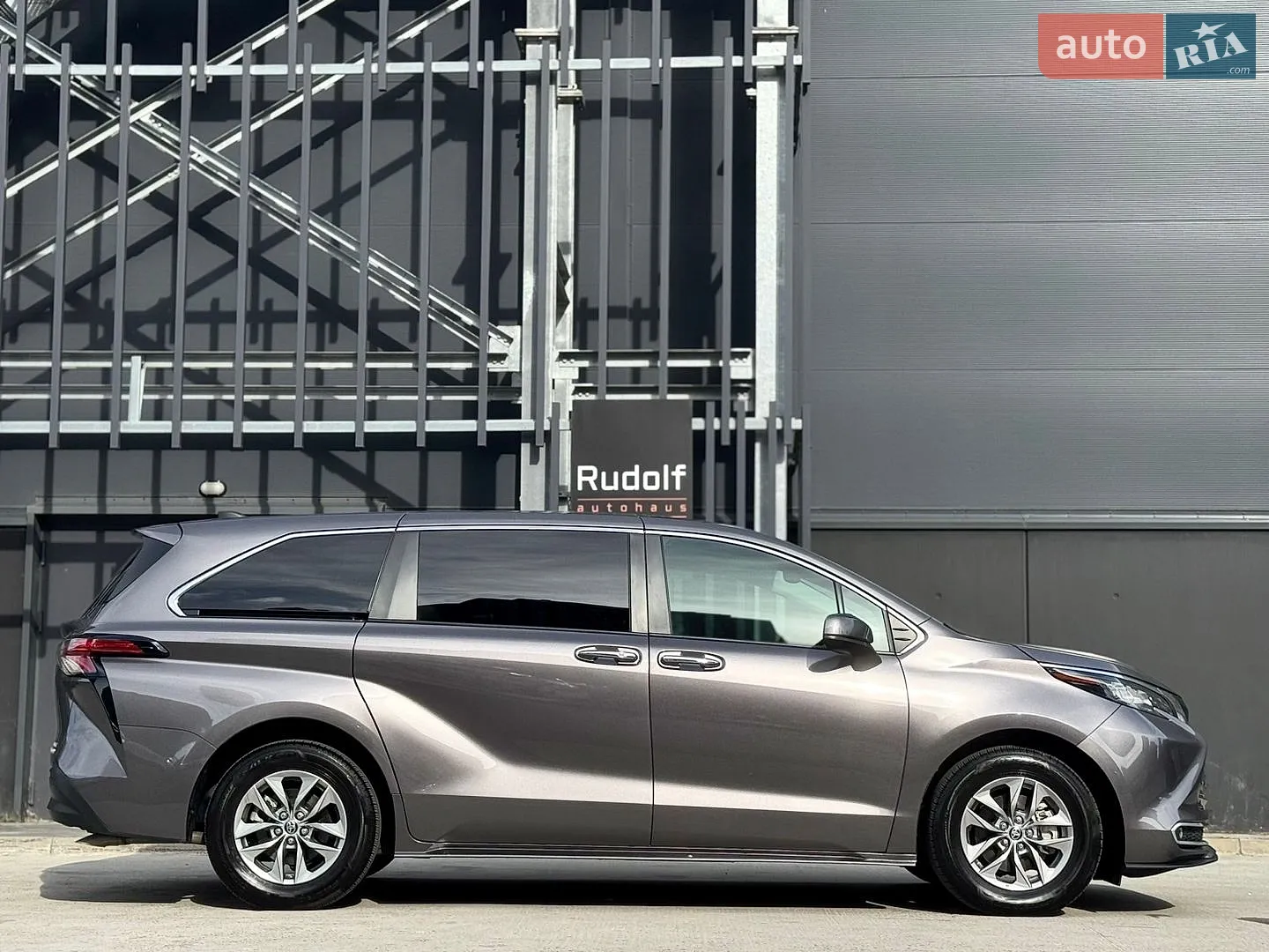 2021 Toyota Sienna - мініатюра 6