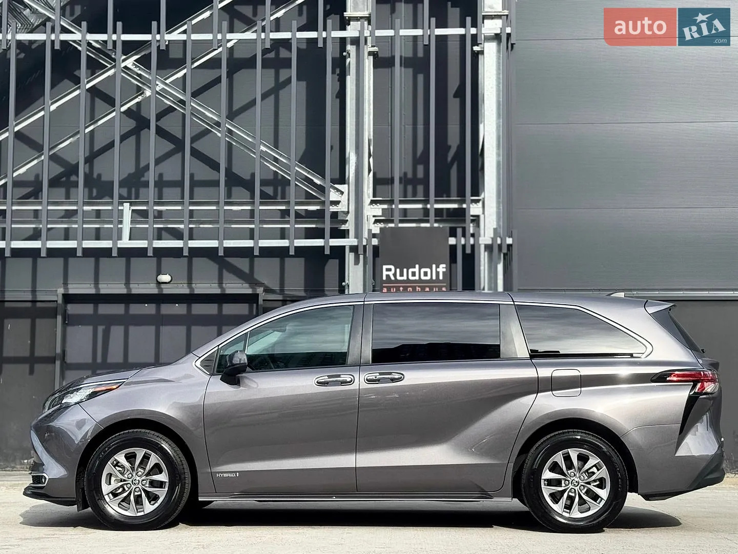 2021 Toyota Sienna - мініатюра 11