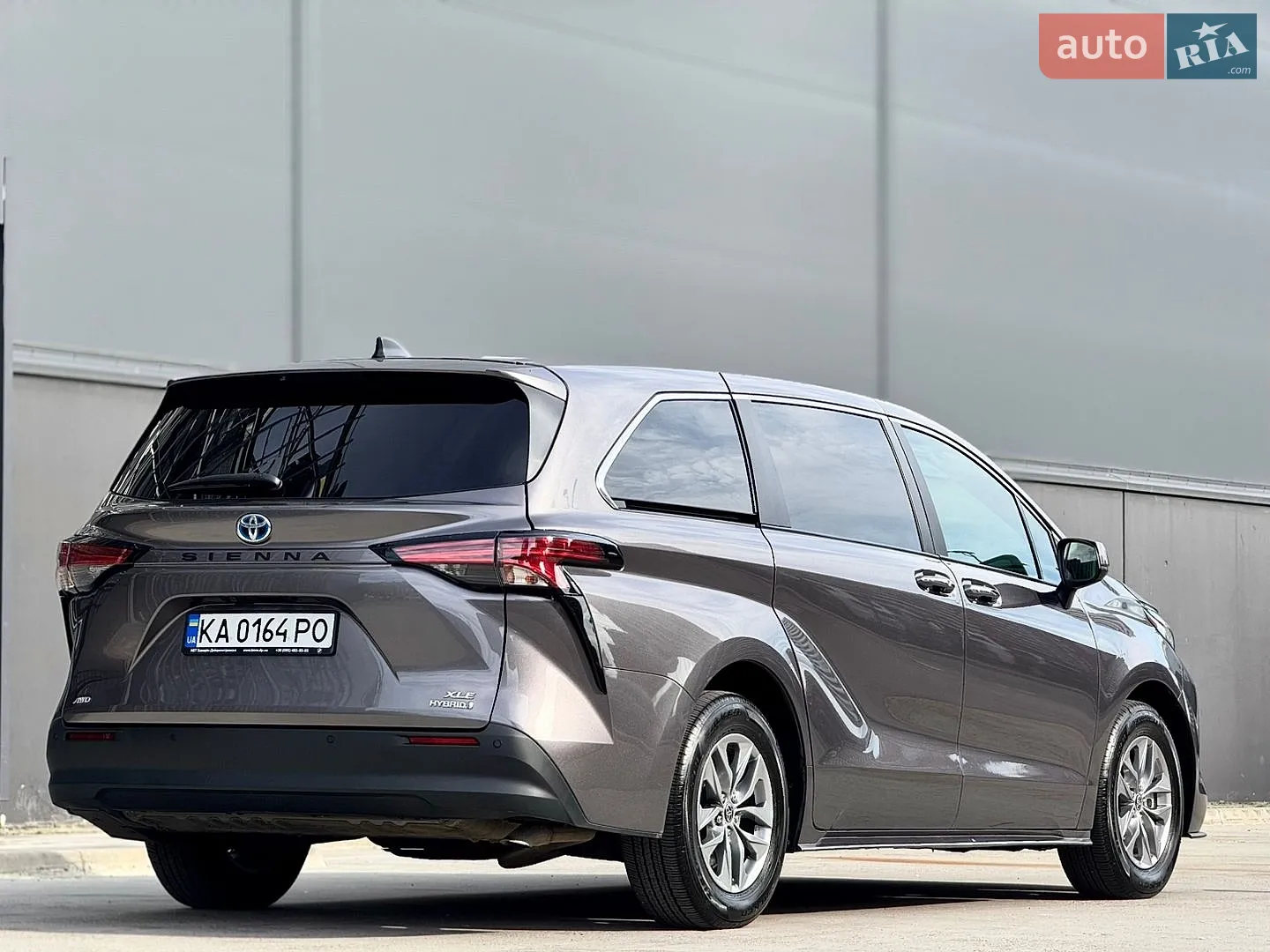 2021 Toyota Sienna - мініатюра 16
