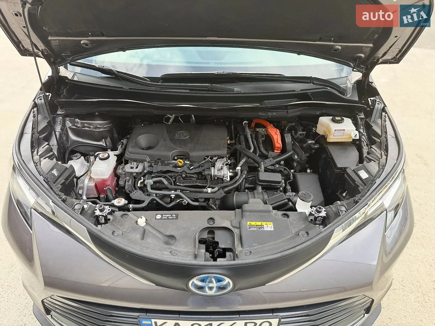 2021 Toyota Sienna - мініатюра 66