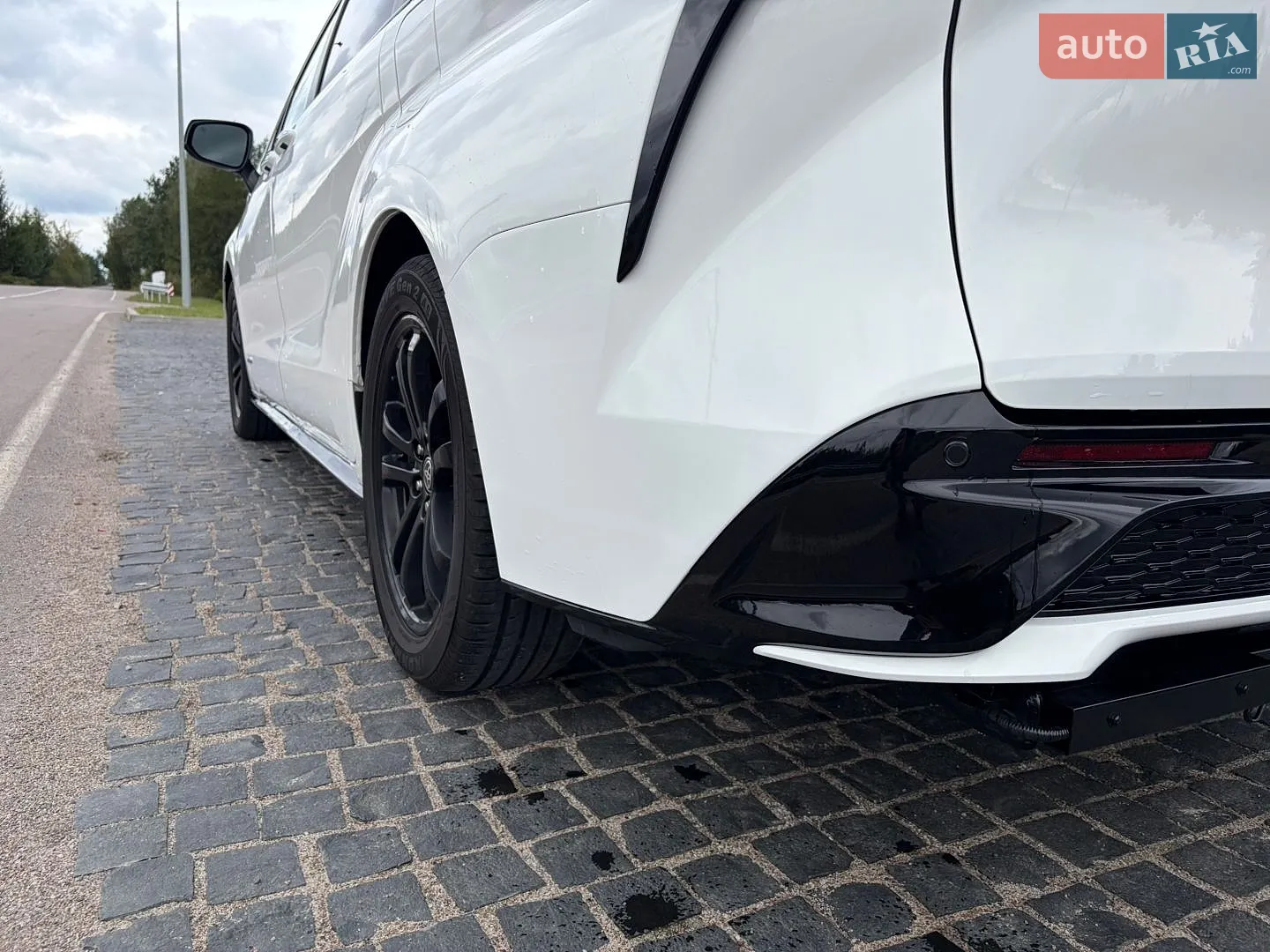 2020 Toyota Sienna - мініатюра 4