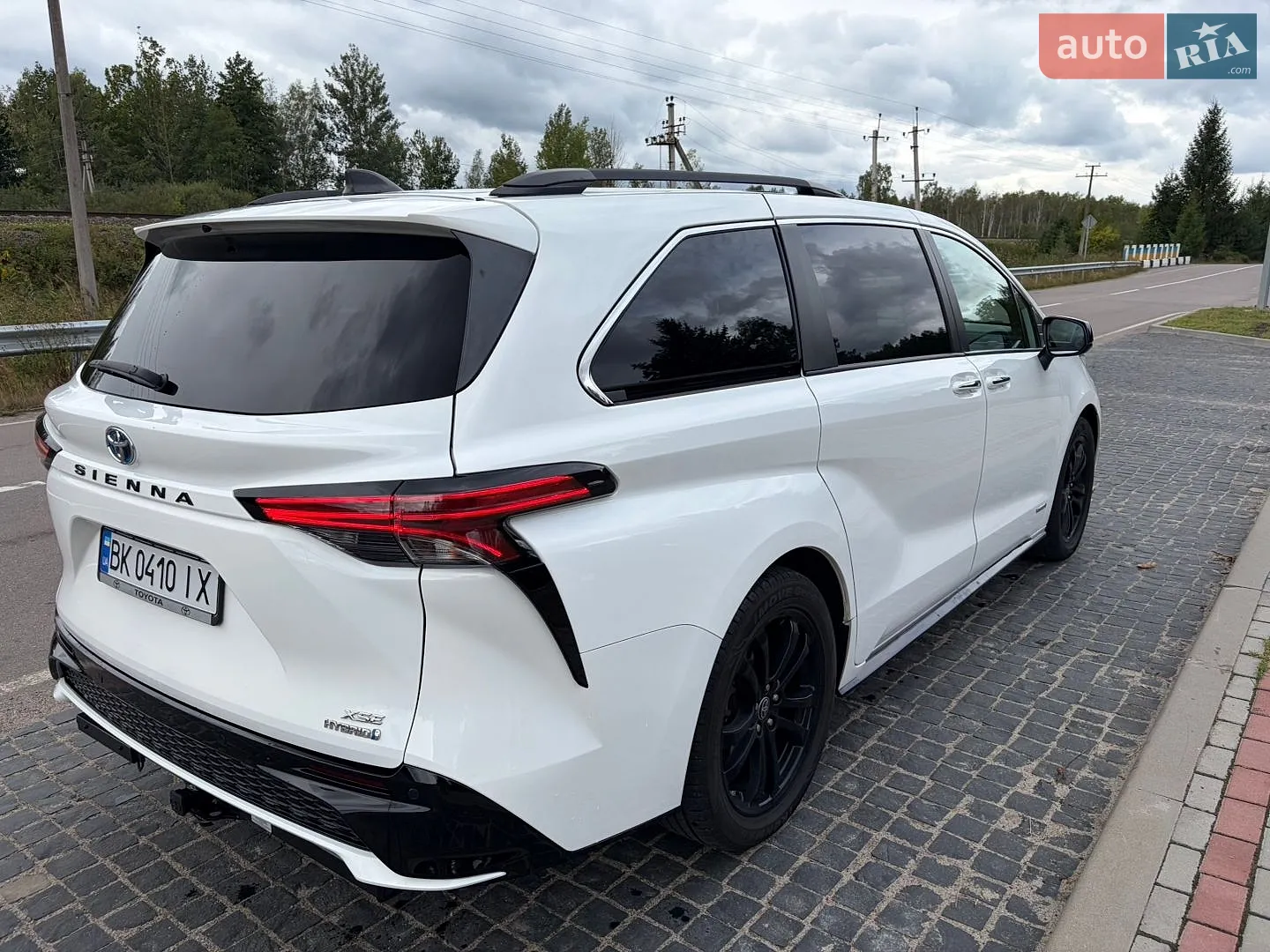 2020 Toyota Sienna - мініатюра 6
