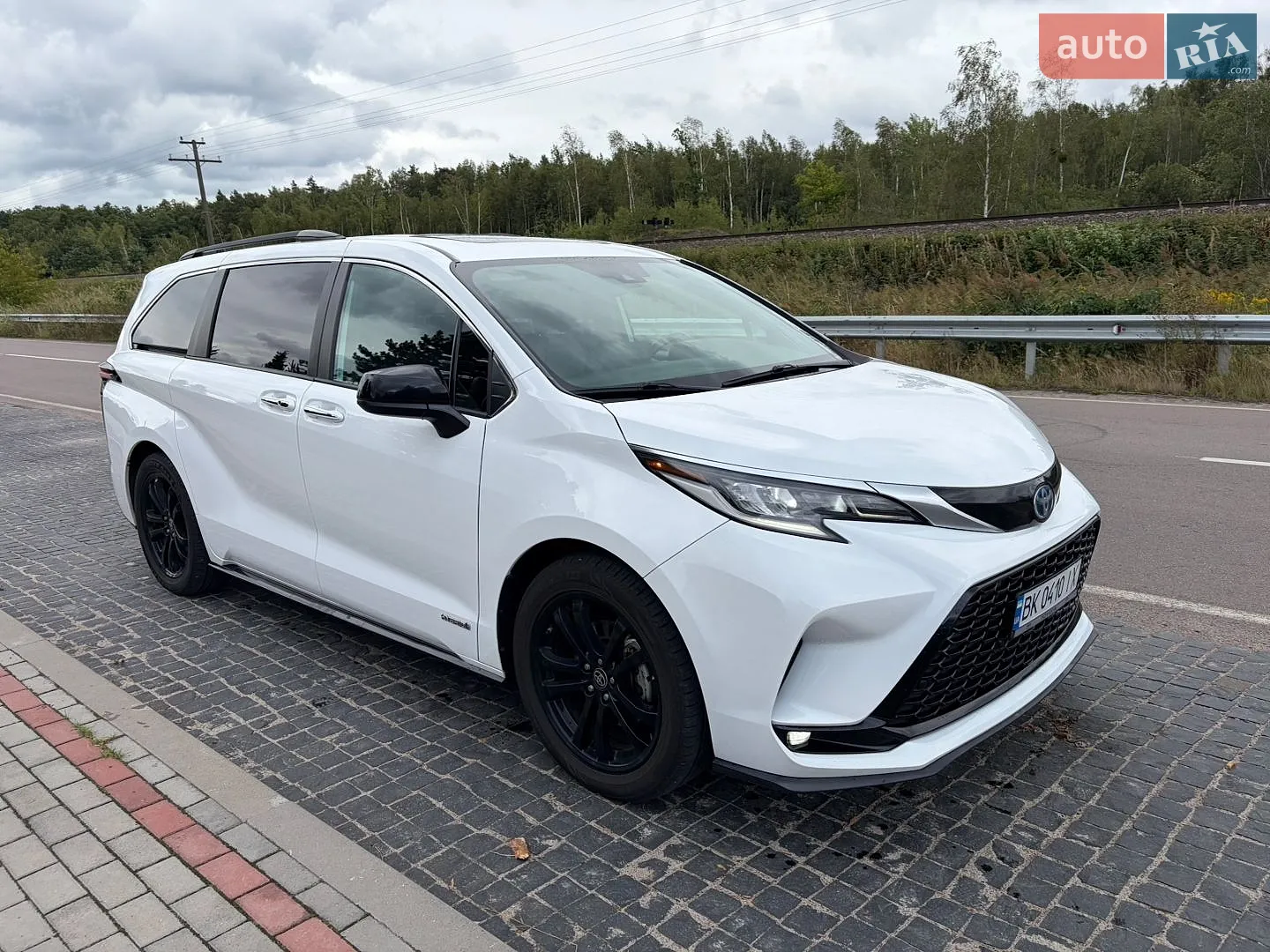 2020 Toyota Sienna - мініатюра 10
