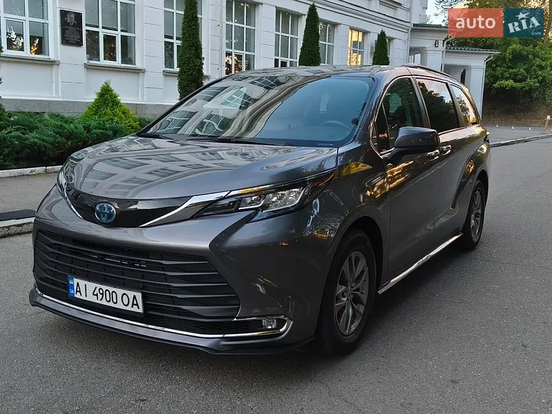 Toyota Sienna