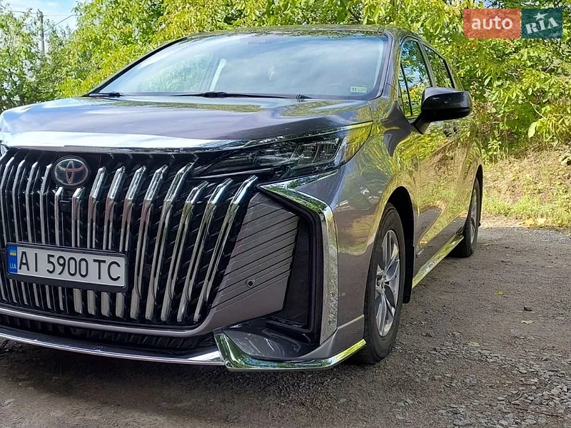 Toyota Sienna